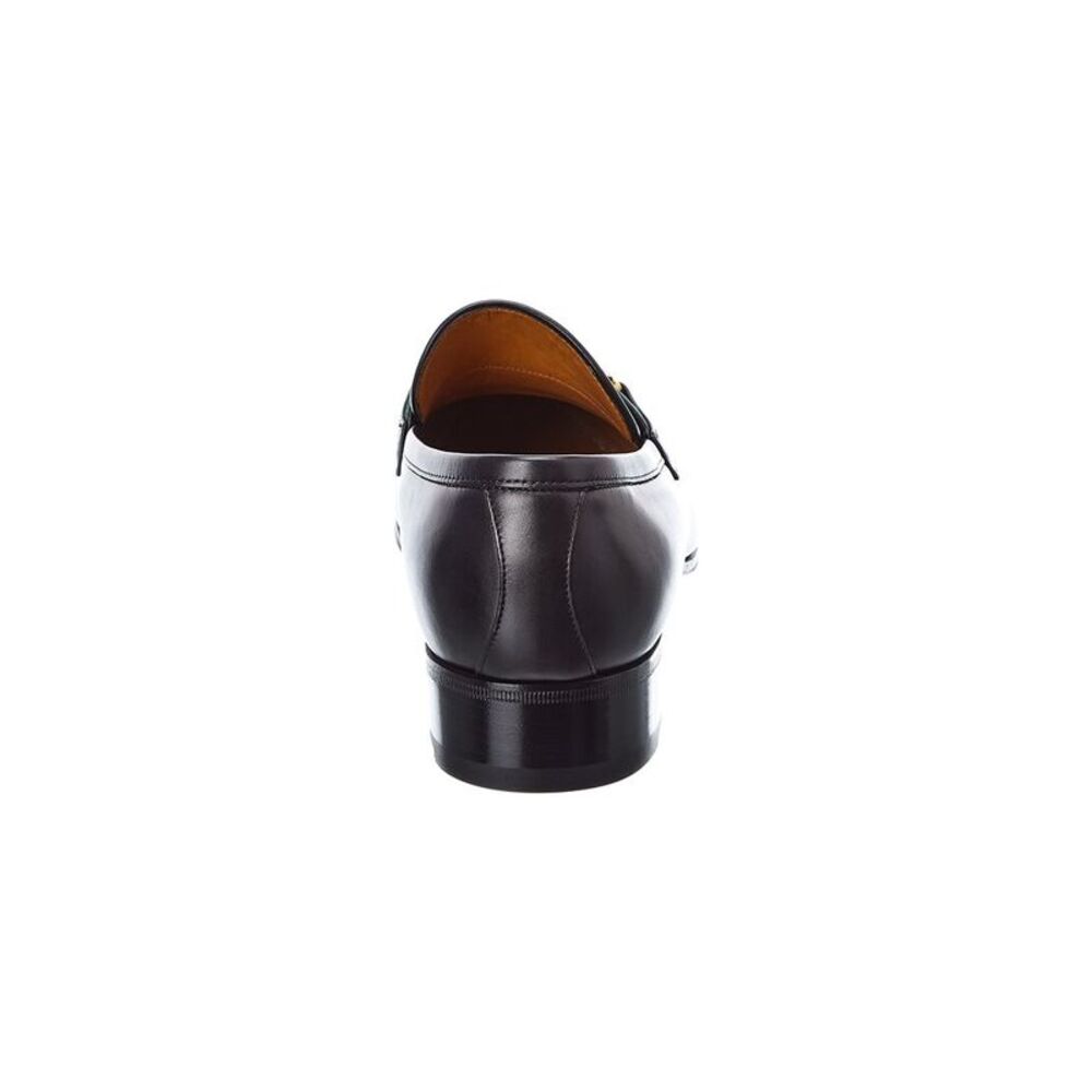 Gucci Interlocking G Tassel Leather Loafer - Picture 3 of 5
